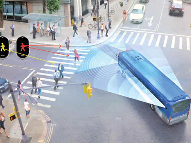 Mobileye Shield