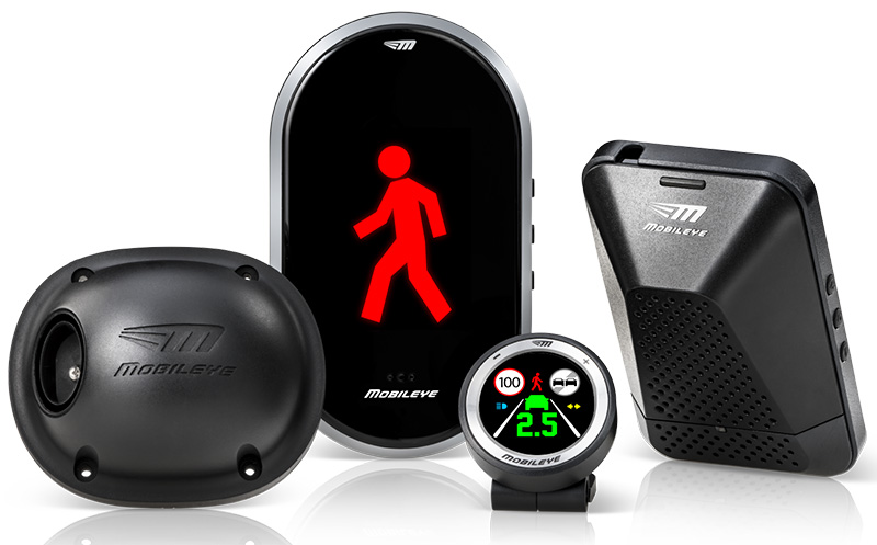 Mobileye Shield